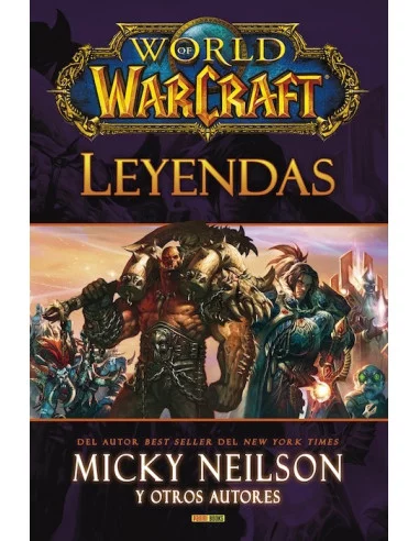es::World Of Warcraft. Leyendas