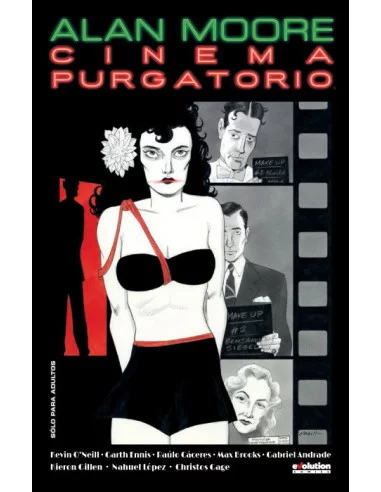 es::Cinema Purgatorio 04