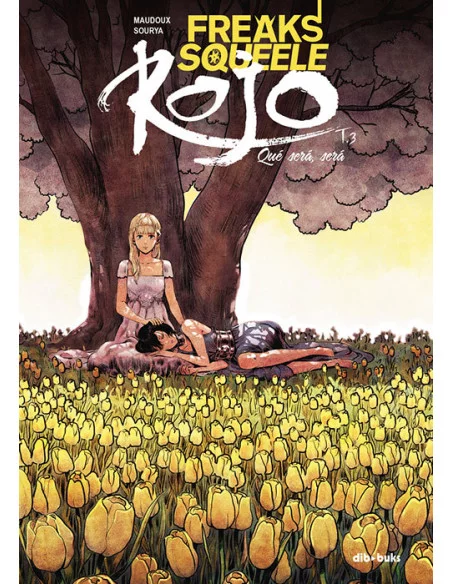 es::Freaks' Squeele: Rojo 3 de 3. Qué será, será