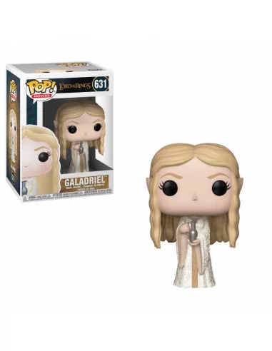 es::El Señor de los Anillos Figura POP! Movies Vinyl Galadriel 9 cm