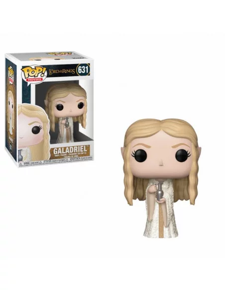 es::El Señor de los Anillos Figura POP! Movies Vinyl Galadriel 9 cm