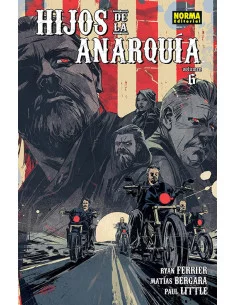 es::Hijos de la Anarquía 06