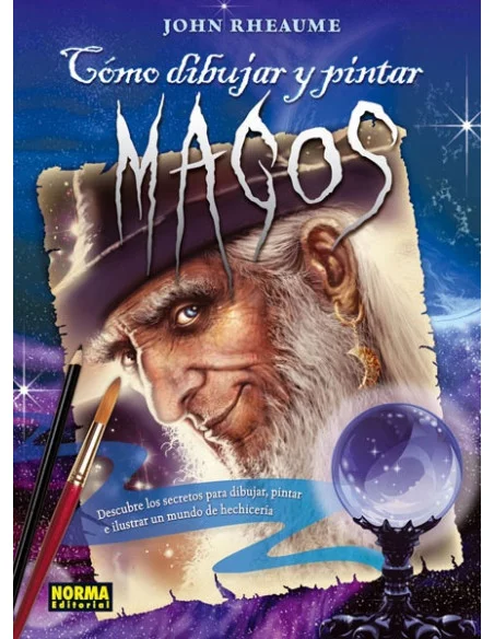 es::Cómo dibujar y pintar Magos