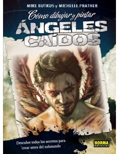 es::Cómo dibujar y pintar Ángeles Caídos