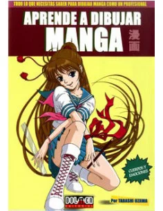 es::Aprende a dibujar manga 02. Cuerpos y emociones