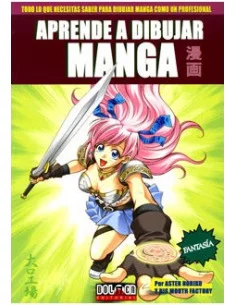 es::Aprende a dibujar manga 03. Fantasía