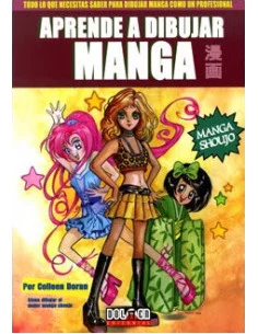 es::Aprende a dibujar manga 04. Dibuja el mejor manga shoujo