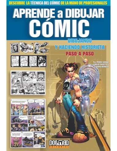 es::Aprende a dibujar Cómic: Paso a paso