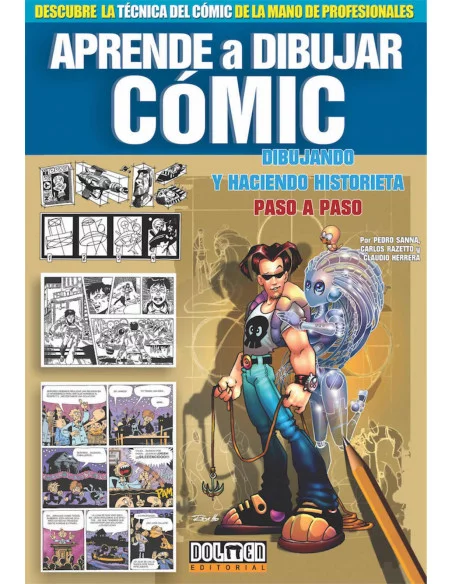 es::Aprende a dibujar Cómic: Paso a paso