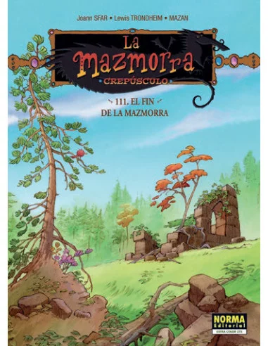 es::La Mazmorra. Crepúsculo. 111. El final de la mazmorra