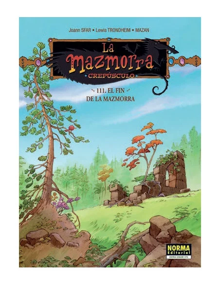 es::La Mazmorra. Crepúsculo. 111. El final de la mazmorra