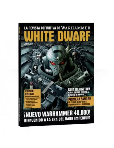 es::White Dwarf Junio 2017 Castellano