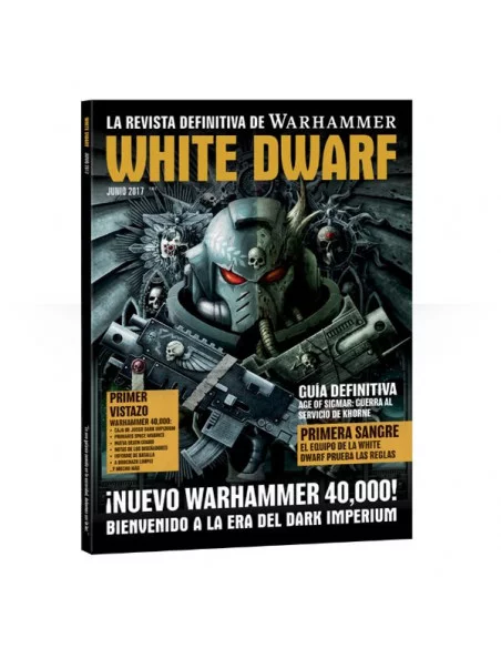 es::White Dwarf Junio 2017 Castellano