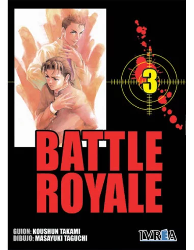 es::Battle Royale 03 de 15