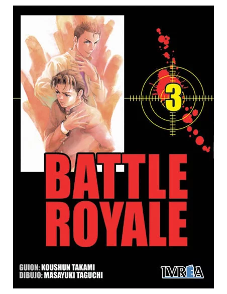es::Battle Royale 03 de 15