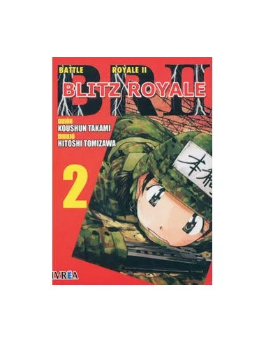 es::Battle Royale Ii: Blitz Royale 02 de 2