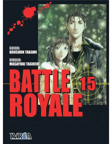 es::Battle Royale 15 de 15