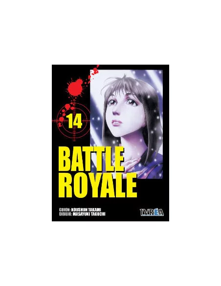 es::Battle Royale 14 de 15