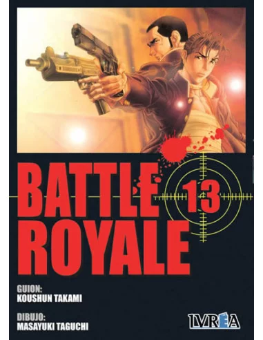 es::Battle Royale 13 de 15