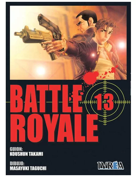 es::Battle Royale 13 de 15