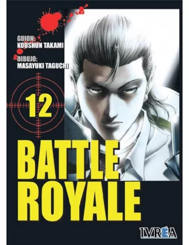 es::Battle Royale 12 de 15