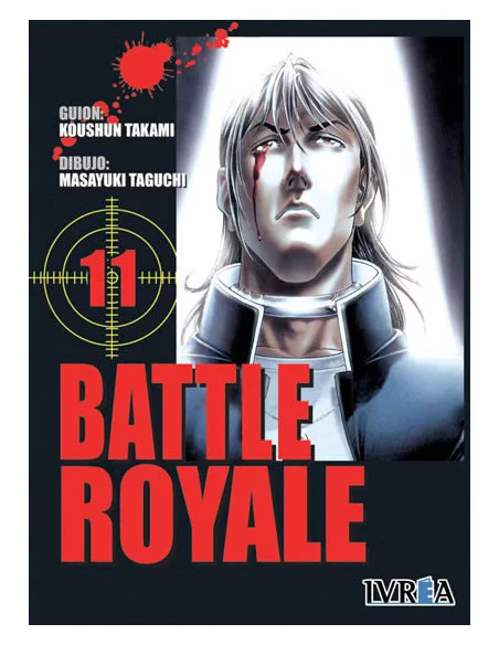 es::Battle Royale 11 de 15