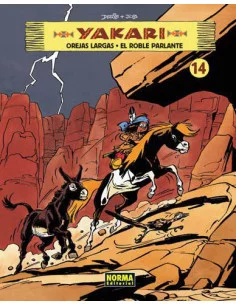 es::Yakari Vol. 14. Orejas Largas / El Roble Parlante