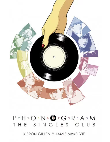 es::Phonogram 2. The Singles Club