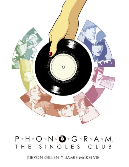 es::Phonogram 2. The Singles Club