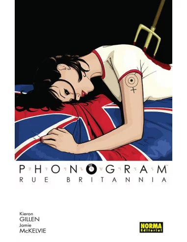 es::Phonogram 1. Rue Britannia