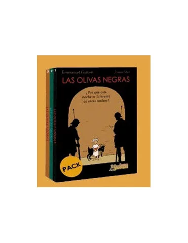es::Las Olivas Negras Cofre