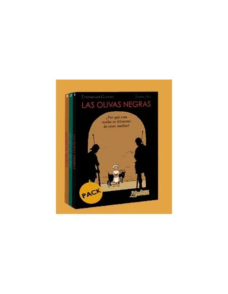 es::Las Olivas Negras Cofre