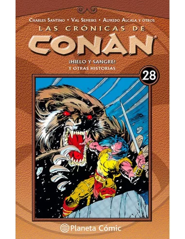 es::Las crónicas de Conan 28