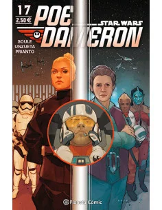 es::Star Wars Poe Dameron 17