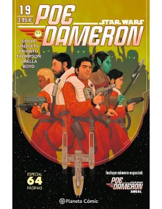 es::Star Wars Poe Dameron 19