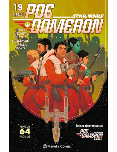 es::Star Wars Poe Dameron 19