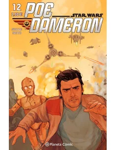 es::Star Wars Poe Dameron 12