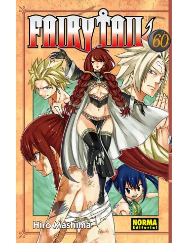 es::Fairy Tail 60 de 63