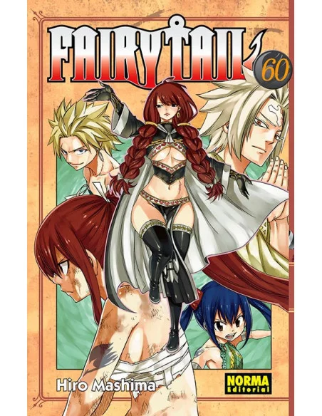es::Fairy Tail 60 de 63