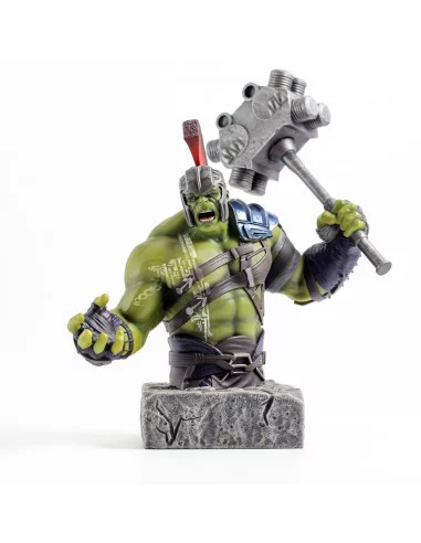 es::Thor Ragnarok Busto 1/6 Hulk 24 cm