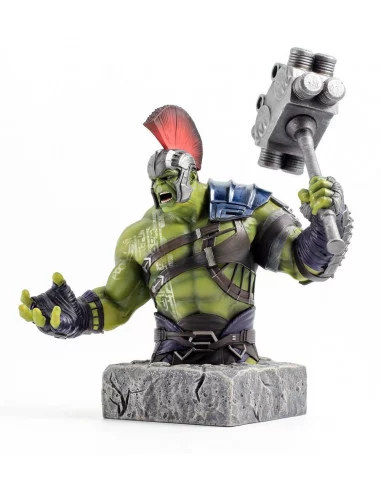 es::Thor Ragnarok Busto 1/6 Hulk 24 cm