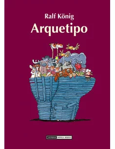 es::Arquetipo Ralf König