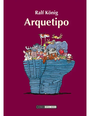 es::Arquetipo Ralf König