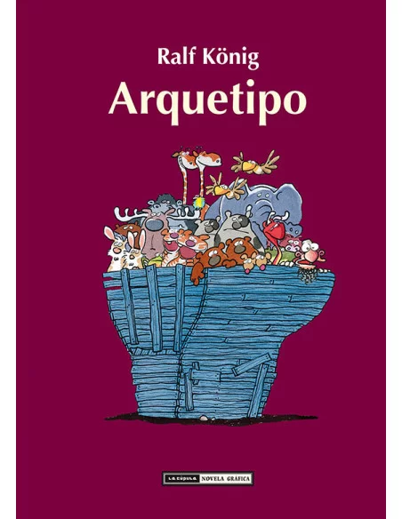 es::Arquetipo Ralf König