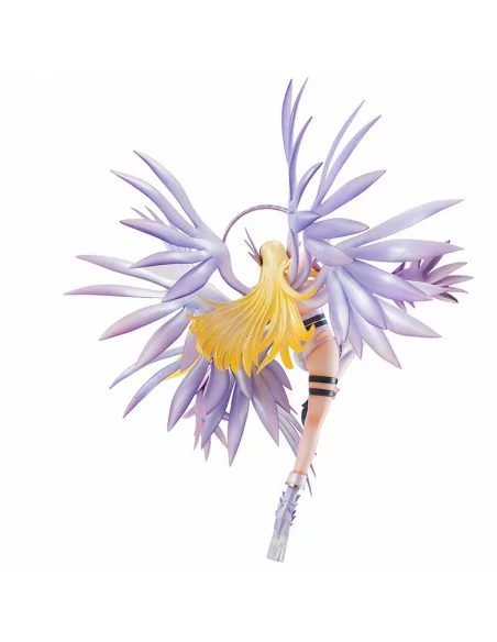 es::Digimon Adventure G.E.M. Figura Angewomon Holy Arrow ver