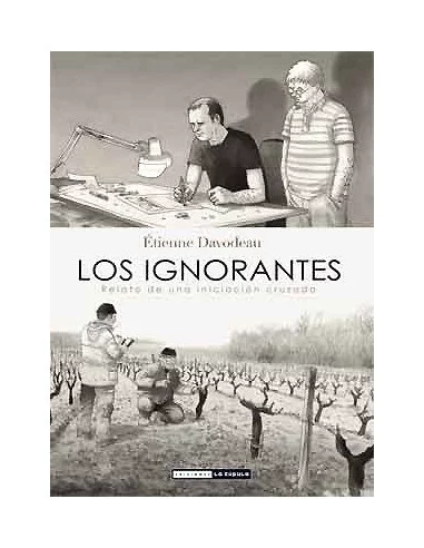 es::Los Ignorantes Cartoné
