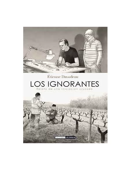 es::Los Ignorantes Cartoné