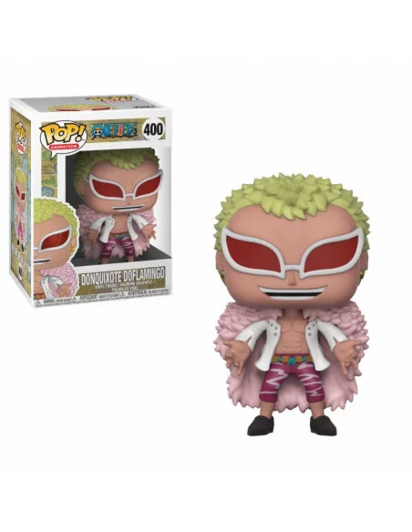 es::One Piece POP! Television Vinyl Figura DQ Doflamingo 9 cm