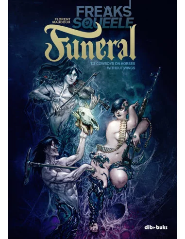 es::Funeral 03: Cowboys on horses without wings