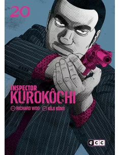 es::Inspector Kurokôchi 20